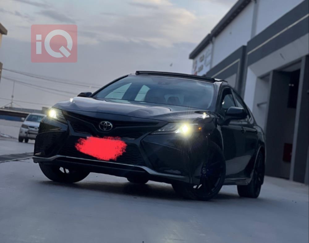 تويوتا كامري